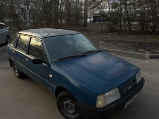 2003 Иж 2126 «Ода», синий, 200000 рублей, вид 1