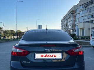2013 Ford Focus III, серый, 735000 рублей, вид 2