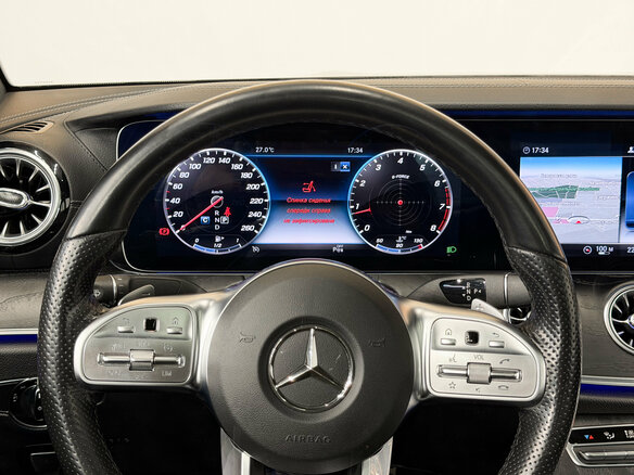 2019 Mercedes-Benz E-Класс 200 V (W213, S213, C238), чёрный, 4200000 рублей - вид 8