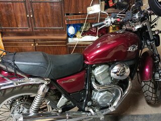 Honda VRX 400