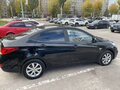 2013 Hyundai Solaris I, чёрный, 965000 рублей - вид 1