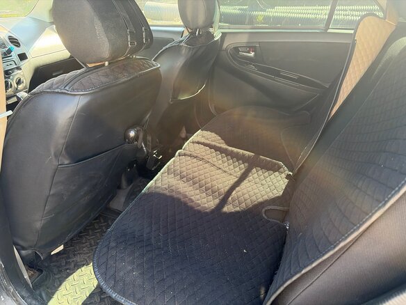 2010 Geely MK I, серый, 250000 рублей - вид 7