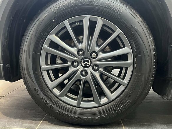 2020 Mazda CX-5 II, серый, 3275000 рублей - вид 20