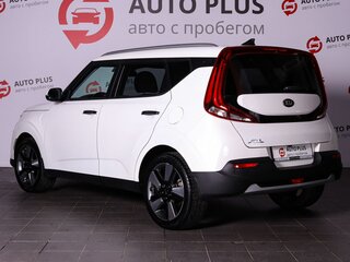 2019 Kia Soul III, белый, 1769000 рублей, вид 2