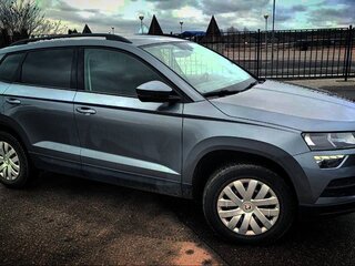 2020 Skoda Karoq I, серый, 2450000 рублей, вид 3