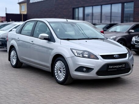Ford Focus II Рестайлинг