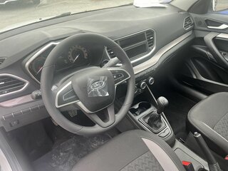 2026 Lada (ВАЗ) Vesta I Рестайлинг (NG), белый, 1611900 рублей, вид 5
