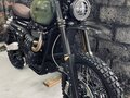 2021 Triumph Scrambler, зелёный, 1550000 рублей - вид 5