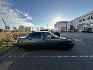 2012 Lada (ВАЗ) 2110 Богдан, зелёный, 190000 рублей, вид 3