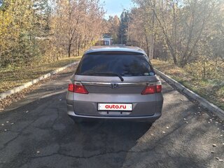 2006 Honda Airwave I, серый, 583000 рублей, вид 5