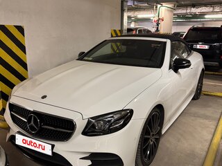 2019 Mercedes-Benz E-Класс 300 V (W213, S213, C238), белый, 5600000 рублей, вид 1