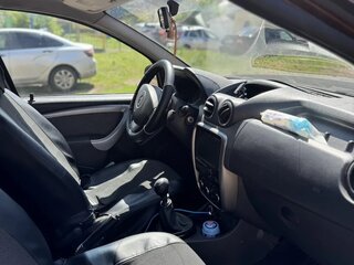2013 Renault Duster I, коричневый, 620000 рублей, вид 4