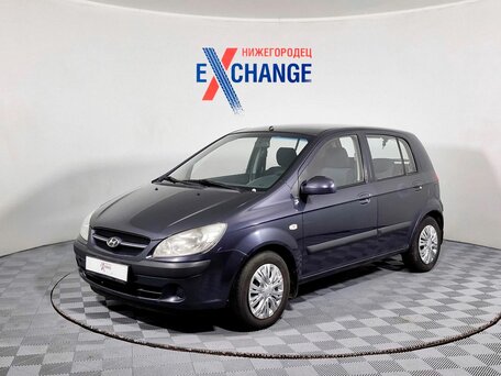 Hyundai Getz I Рестайлинг