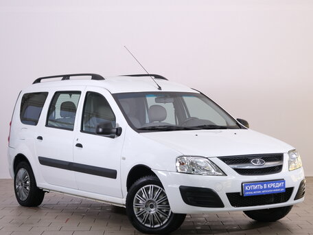 Lada (ВАЗ) Largus I