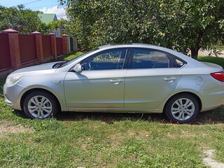 2014 Changan Eado I, серебристый, 500000 рублей, вид 2