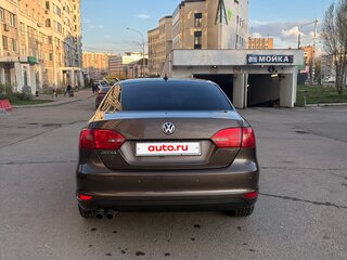 2012 Volkswagen Jetta VI, коричневый, 810000 рублей, вид 5