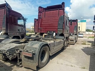 2024 МАЗ 5440, пурпурный, 3787550 рублей, вид 3