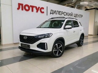 Hyundai ix35 II Рестайлинг