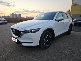 2018 Mazda CX-5 II, белый, 2380000 рублей, вид 1
