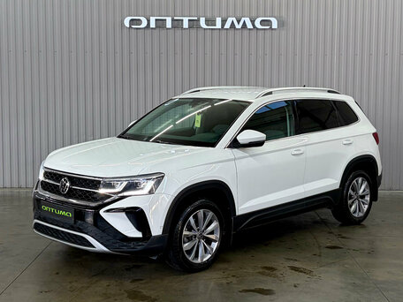 Volkswagen Taos I