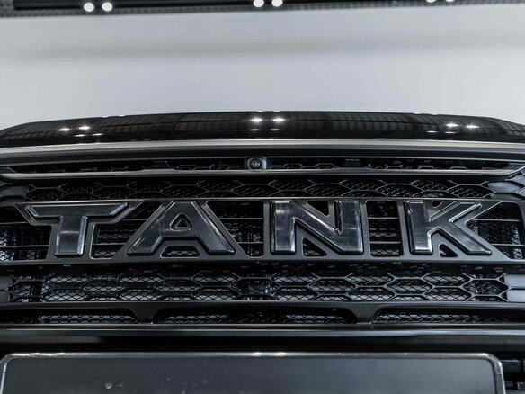 2026 Tank 300 I, чёрный - вид 6