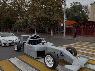 2025 Спортивные авто и реплики Формула, серый, 990000 рублей, вид 1