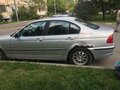 2000 BMW 3 серии 323i IV (E46), серебристый, 450000 рублей - вид 2
