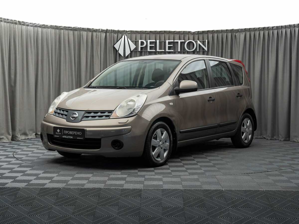 Открыть фотографии: Nissan Note I