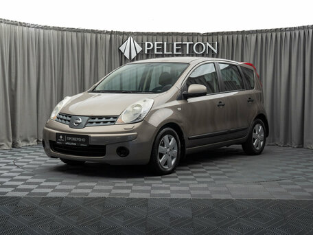 Nissan Note I