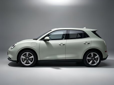 2023 Ora Good Cat 47.8 kWh I, зелёный, 1600000 рублей, вид 4