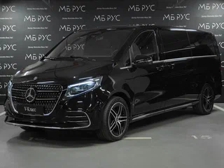 Mercedes-Benz V-Класс Extra Long 300 d экстра длинный III (W447) Рестайлинг 2