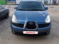 2007 Subaru Tribeca I, синий, 990000 рублей