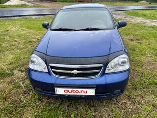 2006 Chevrolet Lacetti I, синий, 390000 рублей, вид 1