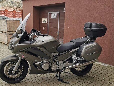 2013 Yamaha FJR1300, серый, 1000000 рублей, вид 4