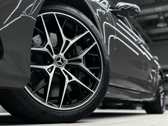2026 Mercedes-Benz S-Класс 450 d Long 4MATIC VII (W223) Рестайлинг, серый, 28840000 рублей - вид 9