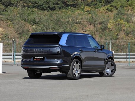 2026 Zeekr 8X 70 kWh, чёрный, 11140000 рублей, вид 5