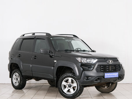 Lada (ВАЗ) Niva Travel I