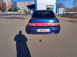 2004 Lada (ВАЗ) 2110, синий, 85000 рублей, вид 5