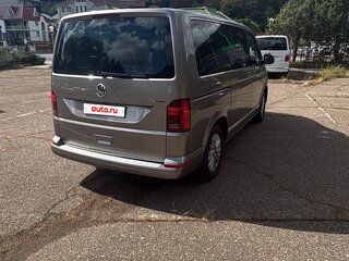 2020 Volkswagen Caravelle T6 Рестайлинг, бежевый, 4290000 рублей, вид 4