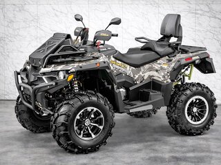 2026 Stels ATV-800 Guepard Trophy, чёрный, 1004000 рублей, вид 1