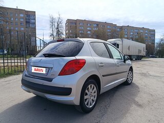 2008 Peugeot 207 I, серебристый, 300000 рублей, вид 4