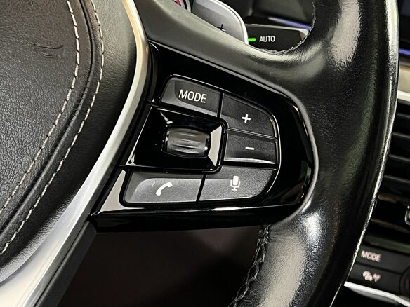 2018 BMW 6 серии Gran Turismo 640i xDrive IV (G32), красный, 3655000 рублей - вид 23