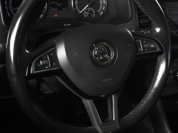 2018 Skoda Kodiaq I, белый, 2319000 рублей - вид 17