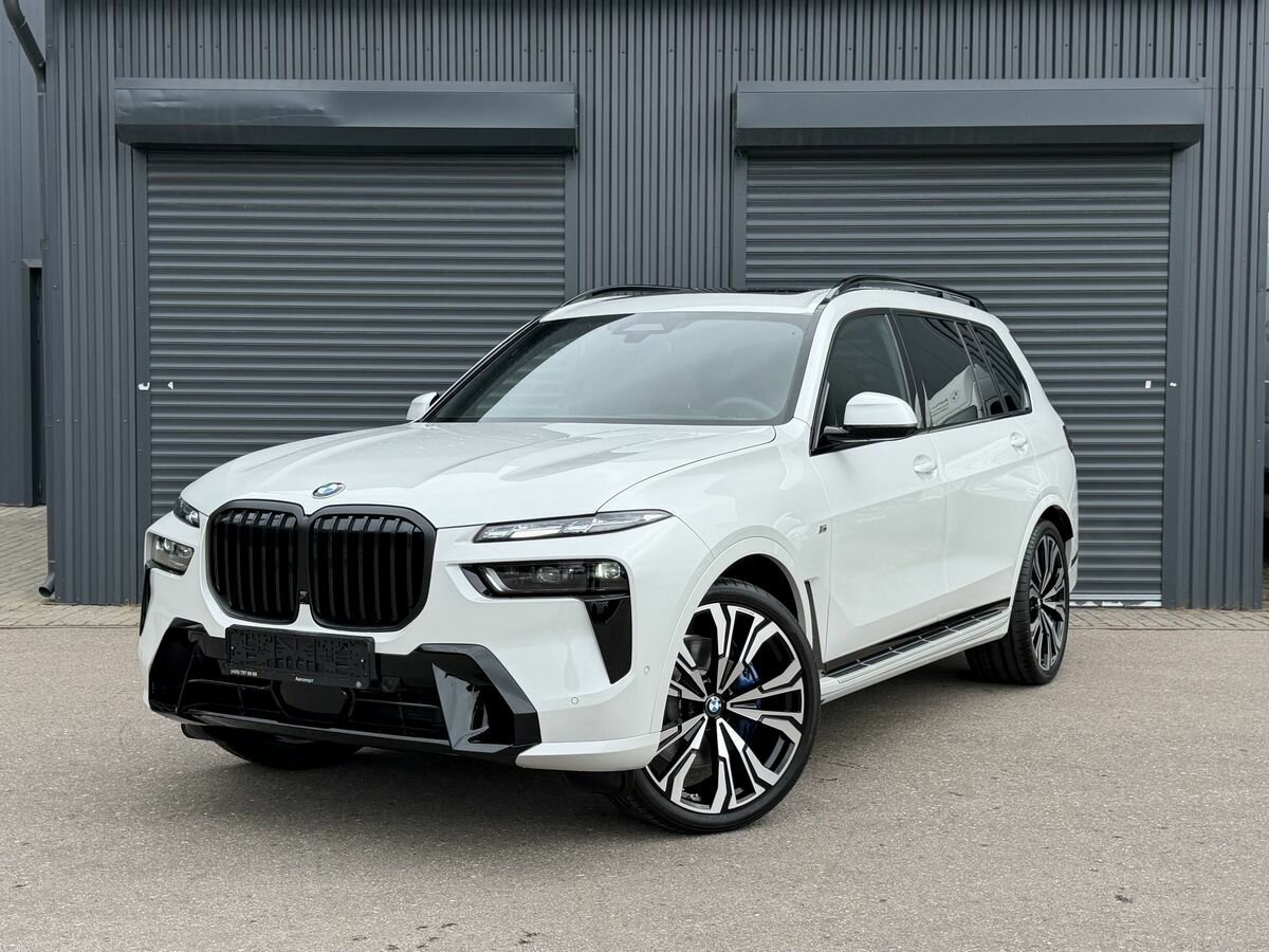 BMW X7 I (G07) Рестайлинг