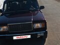 2006 Lada (ВАЗ) 2107, пурпурный, 96000 рублей - вид 4