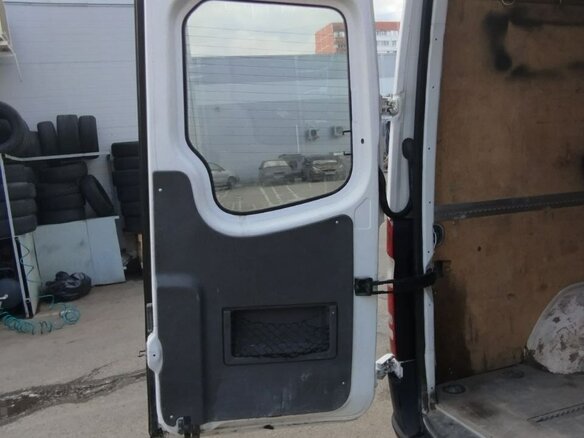 2009 Mercedes-Benz Sprinter, белый, 1200000 рублей - вид 8