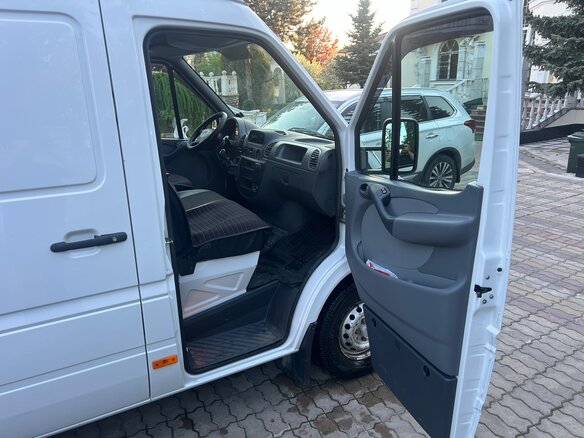 2018 Mercedes-Benz Sprinter, белый, 2440000 рублей - вид 6
