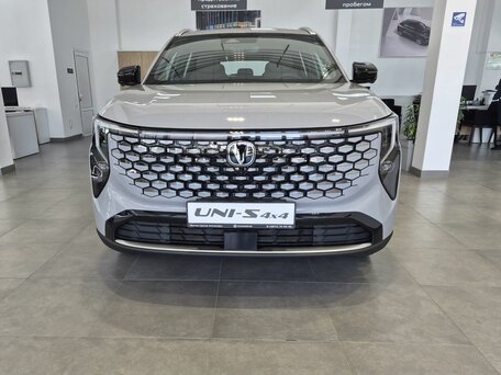 Changan UNI-S I Рестайлинг