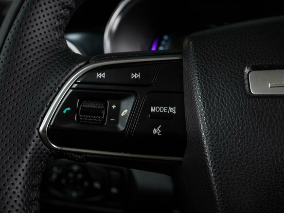 2019 Jetour X90 I, белый, 1431000 рублей - вид 16