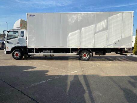 2024 Dongfeng C120, белый, 5000000 рублей, вид 5